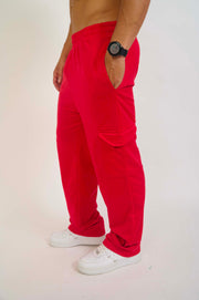 Jogger cargo Hombre